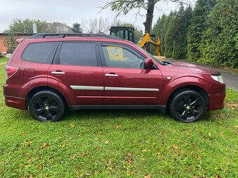 Subaru Forester 2.0td 108kw 4x4 - 5