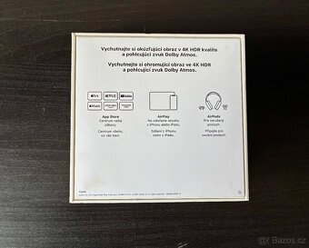 Apple TV 2. generace 4K HDR, 64 GB - 5