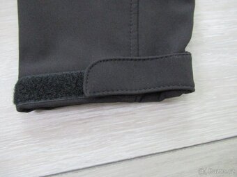 softshell bunda STRAUSS Softlight M - 5