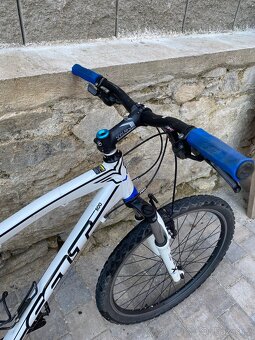 Horské kolo Felt Q500 2012 - 5