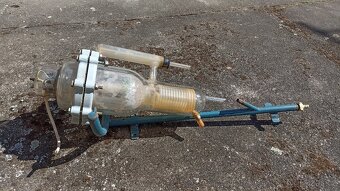 Skleněný destilační přístroj typ I-DPE - 5