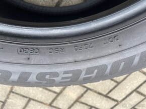 235 / 55 R19 - Bridgestone - letní - 5