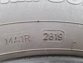 2x ZIMNÍ PNEU FULDA KRISTALL CONTROL HP2 215/65 R16 98H - 5