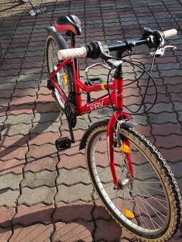 24" FAV bike junior - 5