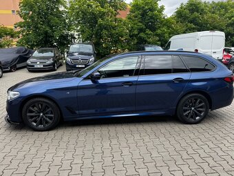 BMW 540i xDrive G31 - TOP STAV - 5