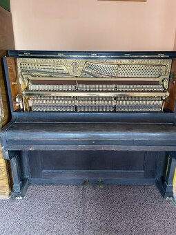 Prodám pianino REPIA - 5