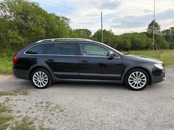 SKODA SUPERB 2 4X4 COMBI OUTDOOR 153.000KM - 5