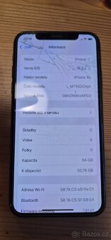 iPhone Xs 64GB - 5