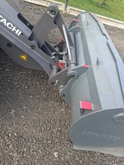 Prodám nakládač Hitachi ZW95-6V - 5