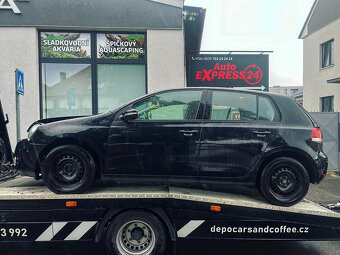 Veškeré náhradní díly VW Golf 6 hatchback 2010 CBZB LHY LC9X - 5