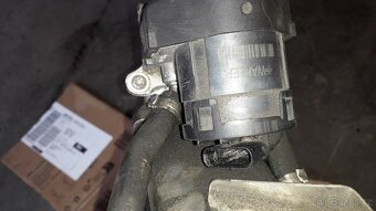 Bmw 520d f10 n47d20c chladič EGR - 5
