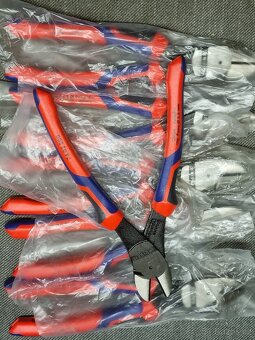 Kleště KNIPEX více druhů - NOVÉ - 5