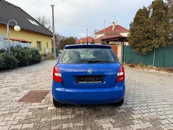 Škoda Fabia II 1.6 16V - r.v. 3/2009 - 5