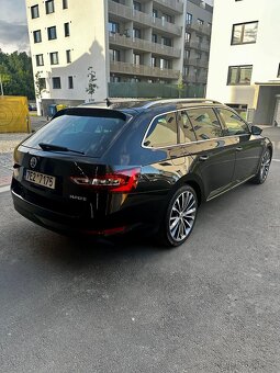 ŠKODA SUPERB 3 L&K 2.0, 140kw TOP výbava - 5