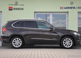 BMW X5 40d xDrive ČR K360 ACC - 5