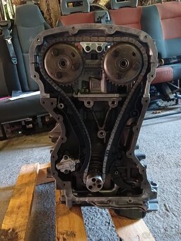 Motor po repasu Ford Transit 2.2 TDCI EU5 CYFA - 5