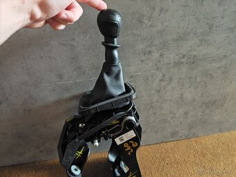 6 stupňů převodovka PSX pro vw t5, t6, t6.1, t7 - 5