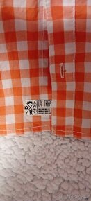 Zánovní chlapecká frajerská košile RESERVED 128 - 5