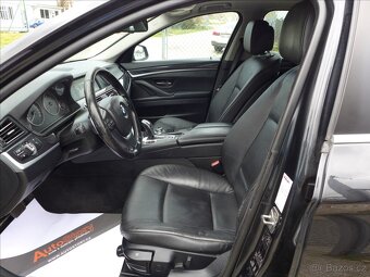 BMW Řada 5 2,0 525XD NAVI,PANO,KAMERA,1M - 5