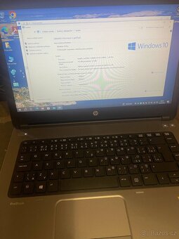 HP notbook - 5