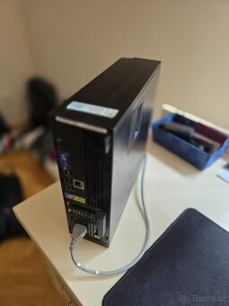 Dell Intel i3, 4GB RAM, 256GB SSD, 500GB HDD, WIN 10 PRO - 5