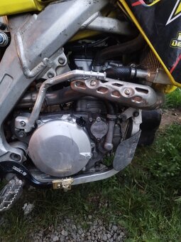 Suzuki rmz 450 - 5
