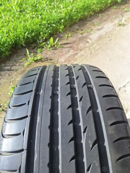 Letní pneumatiky Nexen N8000 235/40 R18 - 5