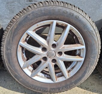 alu kola SUZUKI 6,5Jx16 - 5