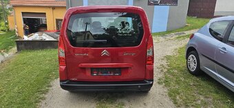 CITROEN BERLINGO MULTISPACE 1.6 16v 66kw KLIMA 10/2010 EURO4 - 5