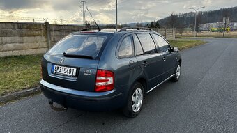 ŠKODA FABIA 1.4 16V - 5