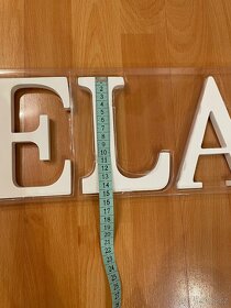 Dekorační text Relax - 5