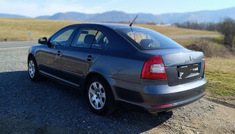 Škoda Octavia 2 - 5