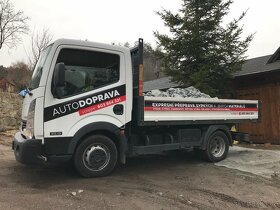 ZAJISTÍM a PŘIVEZU beton,sypké a jiné materiály -AUTODOPRAVA - 5