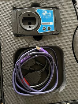 VVDI MB BGA + VVDI BMW + Multiprog - 5