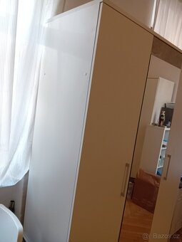 Šatní skříň 150 cm - 5