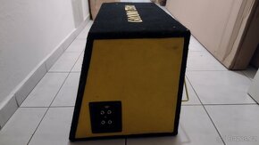 Subwoofer Ground Zero a kapacitator - 5