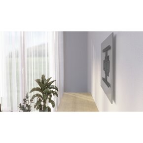 Nový Ultraslim nástěnný držák TV Hama VESA až 600x400 - 5
