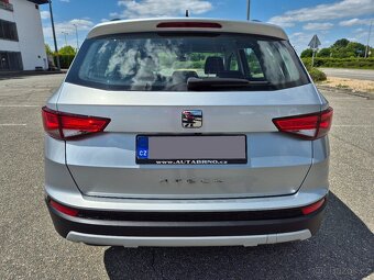 SEAT ATECA TDI 1.MAJITEL AUTOMAT FULL LED ROK 2020 - DPH - 5