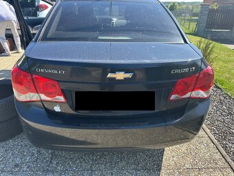Chevrolet cruze 1.8 i 16V LT 104 kW - LPG - 5