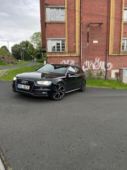 Audi a4 b8.5 - 5