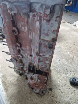 Blok motoru ZTS 183 - 5