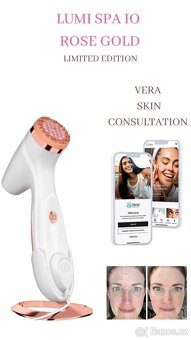AKCE NuSkin - LumiSpa iO Rose Gold komplet sada - 5
