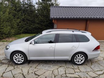 Volkswagen GOLF VARIANT 2.0 TDI 103 KW ROK 4 / 2012 - 5