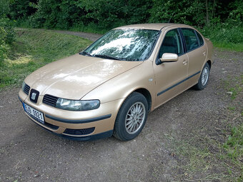 Seat Toledo, 1.6, 77kw, rok výroby 2001 - 5