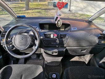 Citroen C4 GP 2.0 benzin +LPG 103KW 2008 - 5