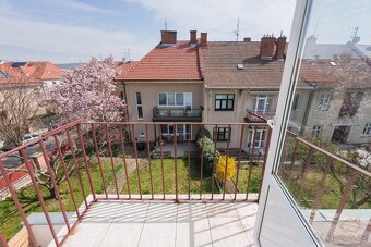 Prodej bytu 2+1, 55 m² - ul. Zdráhalova, Brno - 5
