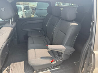 Mercedes Vito Tourer 4x4 - 5