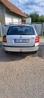 Octavia combi 2.0tdi 103kw r.v. 2006 - 5