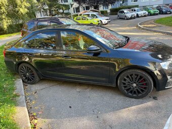 Alu kola Škoda Octavia 18” - 5