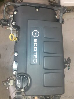 Opel - motor 1,2 63 kW, A12XER najeto 30 tis. - 5